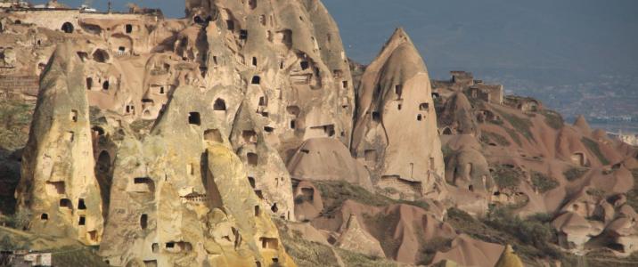 Экскурсия в Каппадокию Экскурсия в Каппадокию