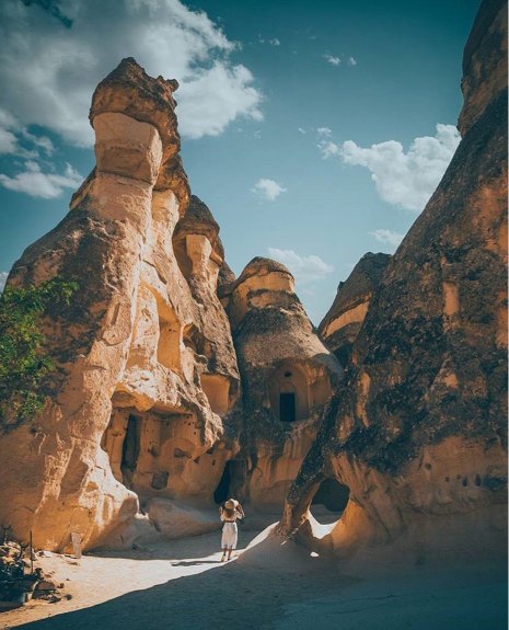 каподокия 