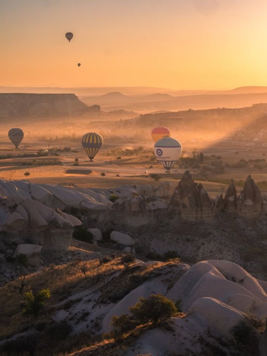 каподокия 