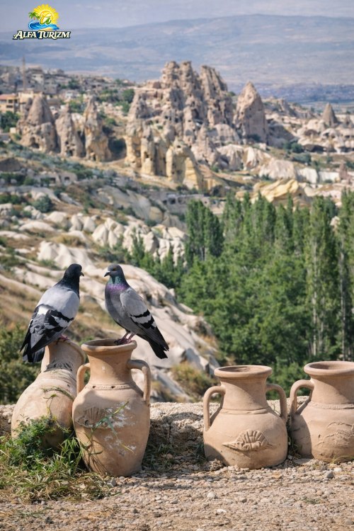 Экскурсия в Каппадокию из Анталии