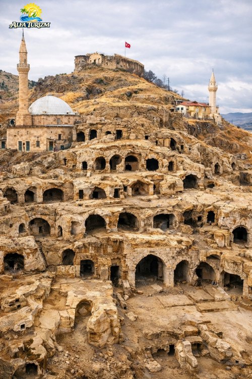 Экскурсия в Каппадокию из Анталии