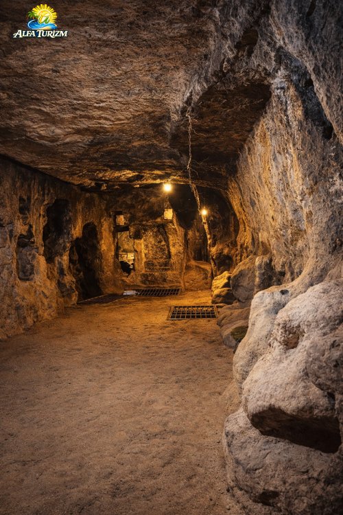 Экскурсия в Каппадокию из Анталии