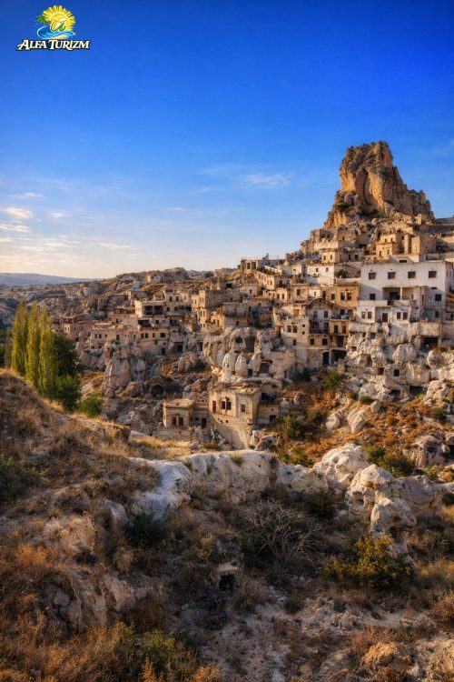 Экскурсия в Каппадокию из Анталии