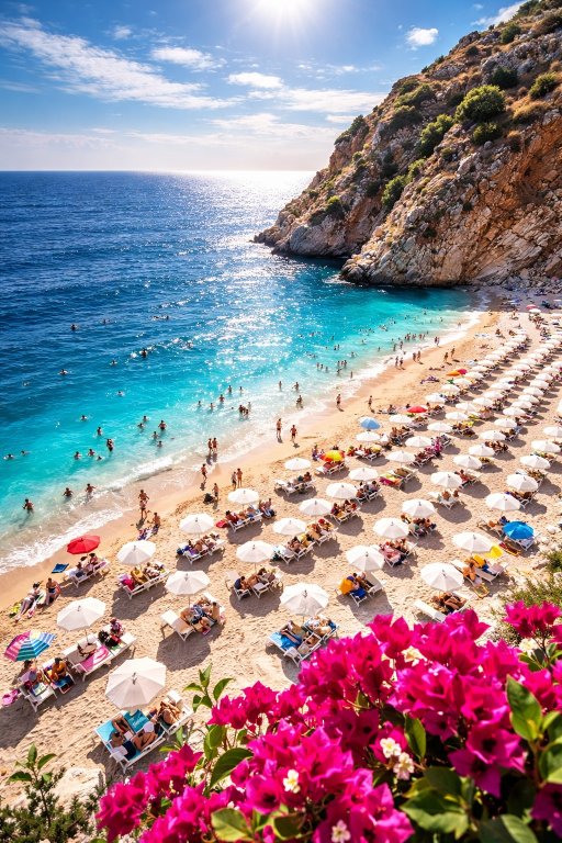 Пляж Капуташ