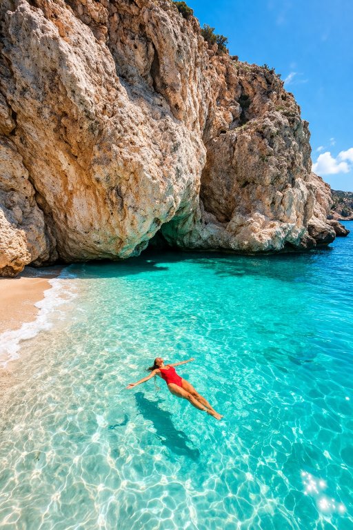 Пляж Капуташ