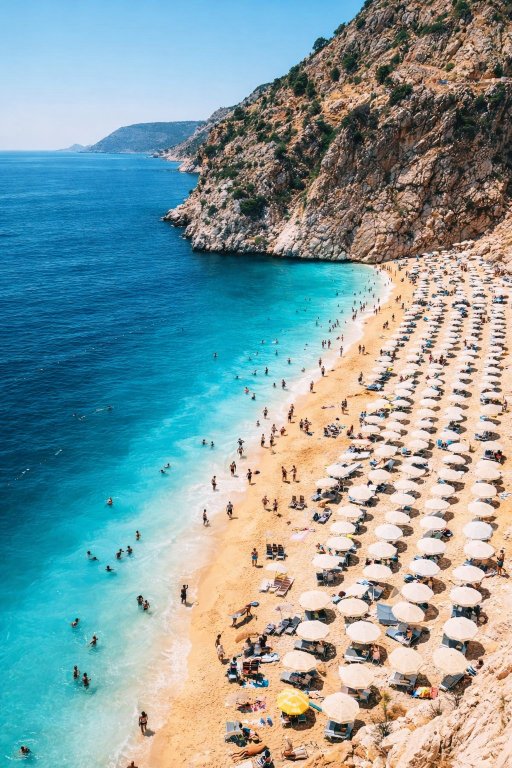 Пляж Капуташ