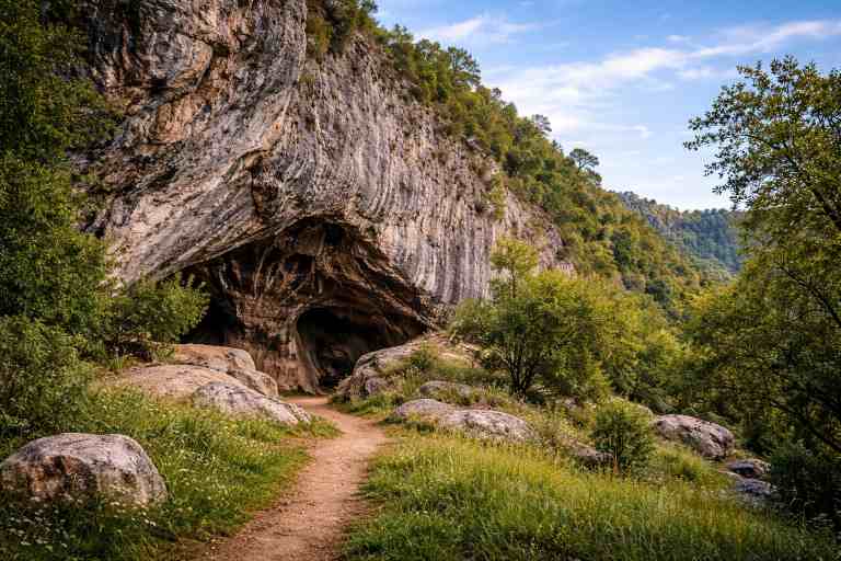 Пещера Караин 
