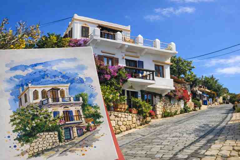 Тур в Каппадокию из Кемера