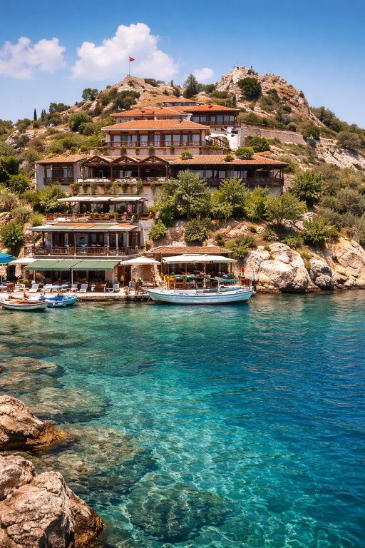 Остров Кекова