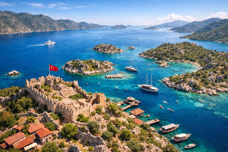 Остров Кекова