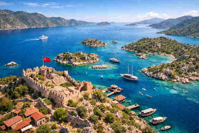  Остров Кекова