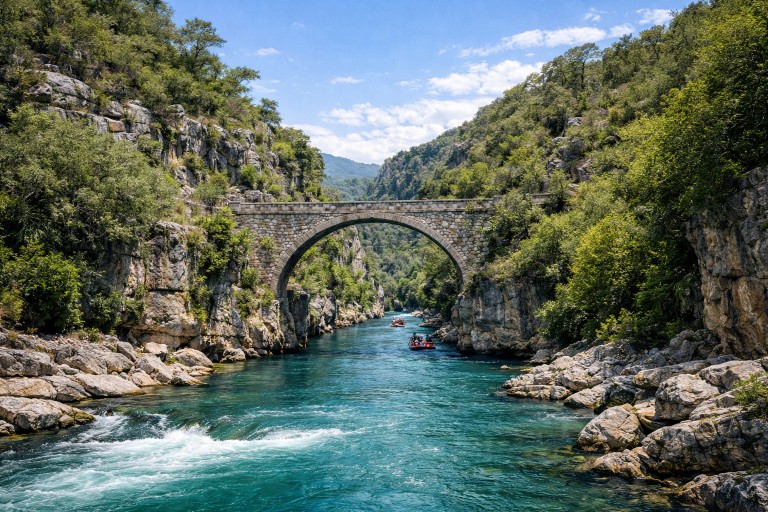 Каньон Кёпрюлю