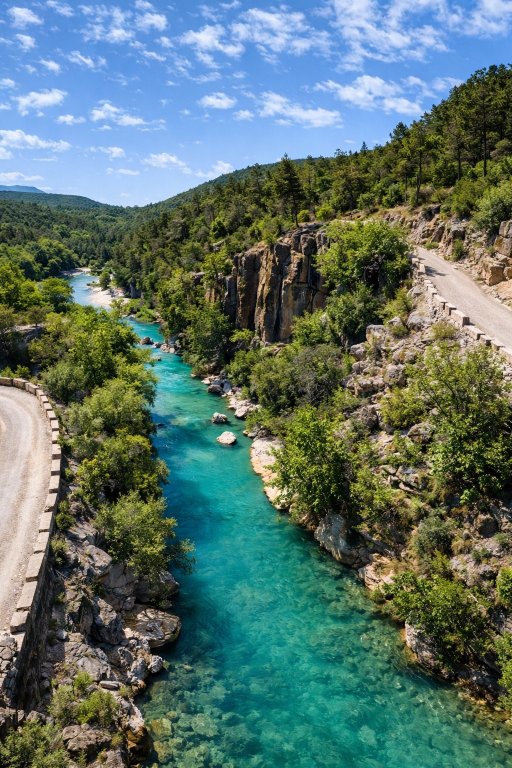 Каньон Кёпрюлю