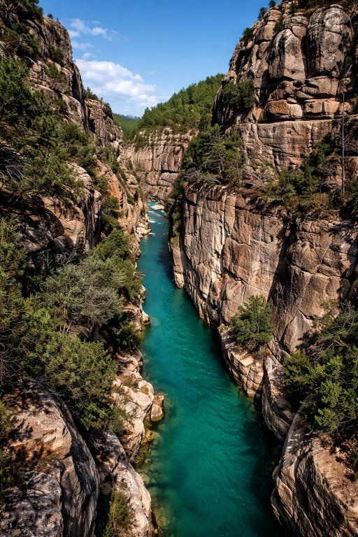 Каньон Кёпрюлю