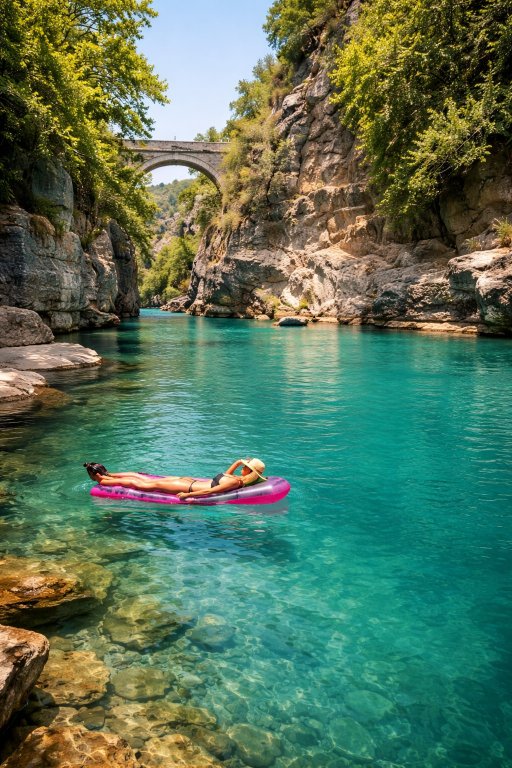 Каньон Кёпрюлю