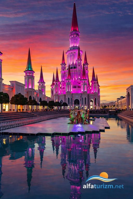 Ленд Оф Легендс Вечернее Шоу