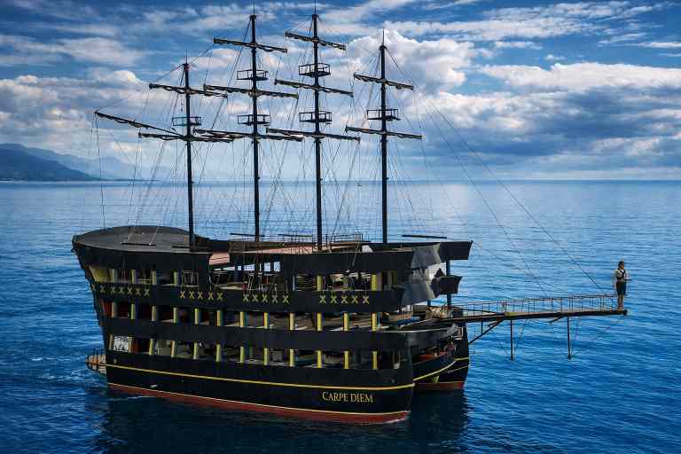 Яхт Тур в Анталии