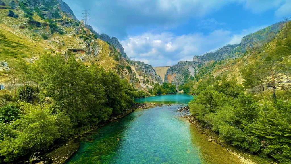 Микс Тур и Зоопарк в Сиде