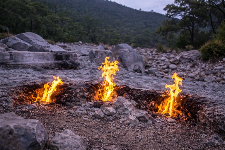 Огни Химеры (Янарташ) 