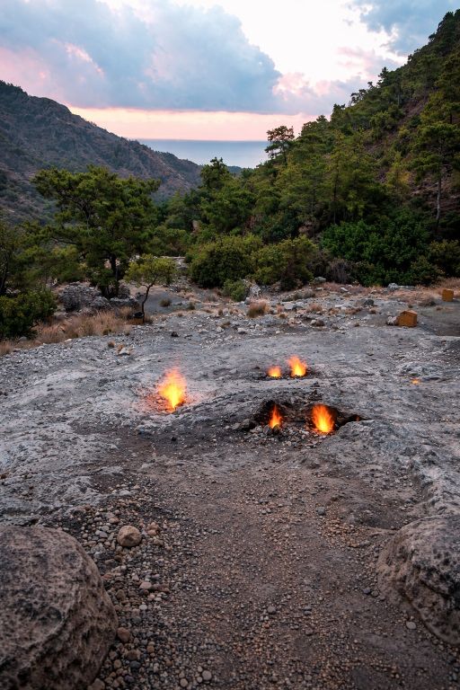 Огни Химеры (Янарташ) 