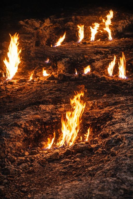 Огни Химеры (Янарташ) 