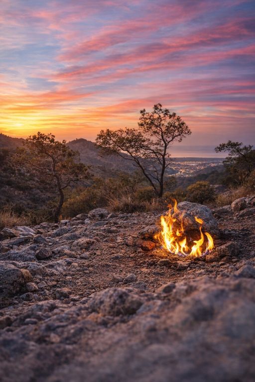Огни Химеры (Янарташ) 
