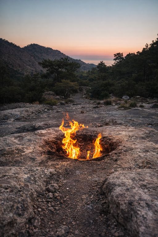 Огни Химеры (Янарташ) 