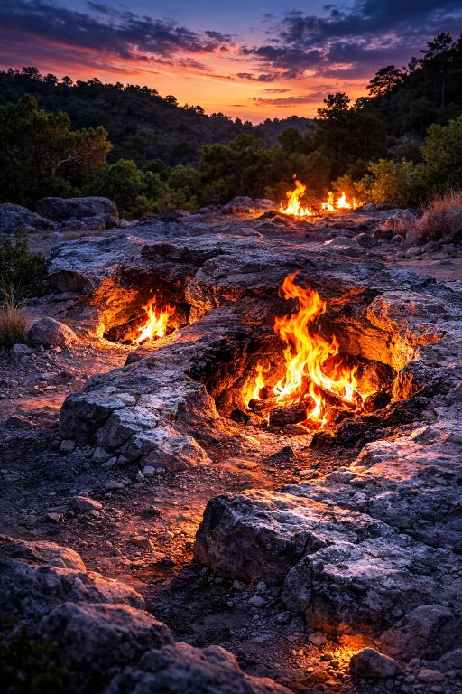 Огни Химеры (Янарташ) 