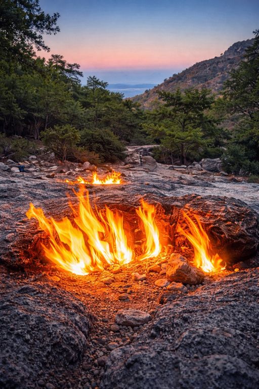 Огни Химеры (Янарташ) 