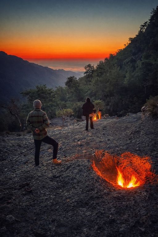 Огни Химеры (Янарташ) 