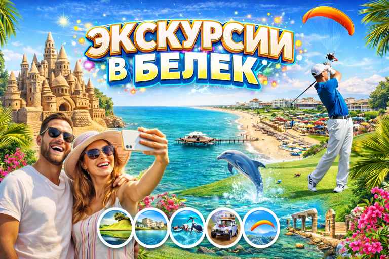 Экскурсии в Белеке