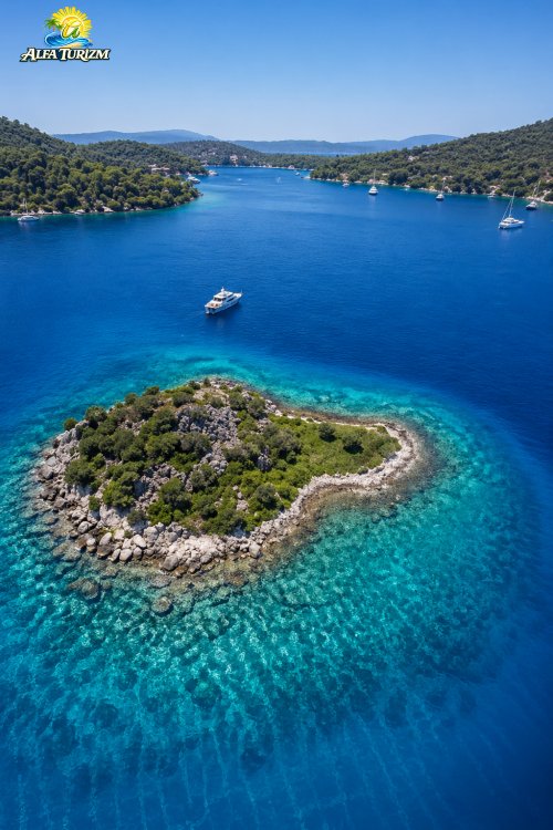 Экскурсия на Остров Дельфинов в Сиде