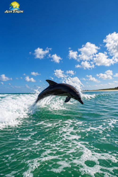 Экскурсия на Остров Дельфинов в Сиде