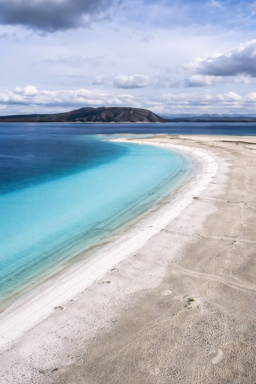 Озеро Салда — Турецкие Мальдивы