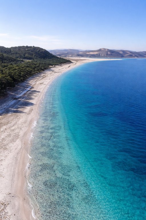 Озеро Салда — Турецкие Мальдивы