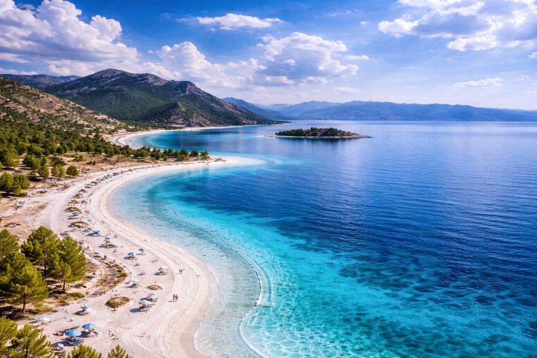 Озеро Салда — Турецкие Мальдивы