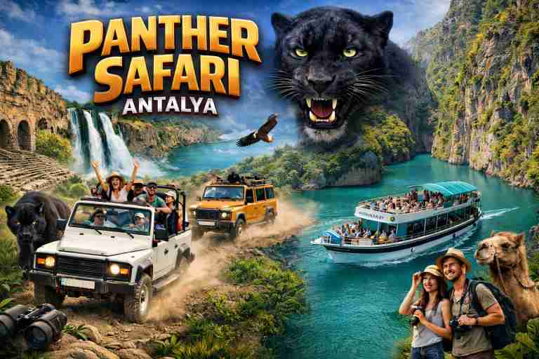 Panther safari(Пантер Сафари) тур