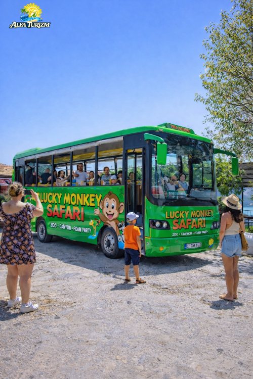 Panther safari(Пантер Сафари) тур