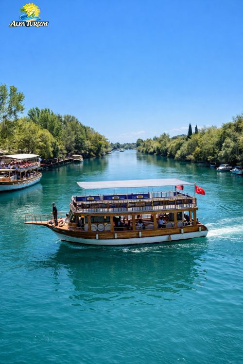 Река Манавгат