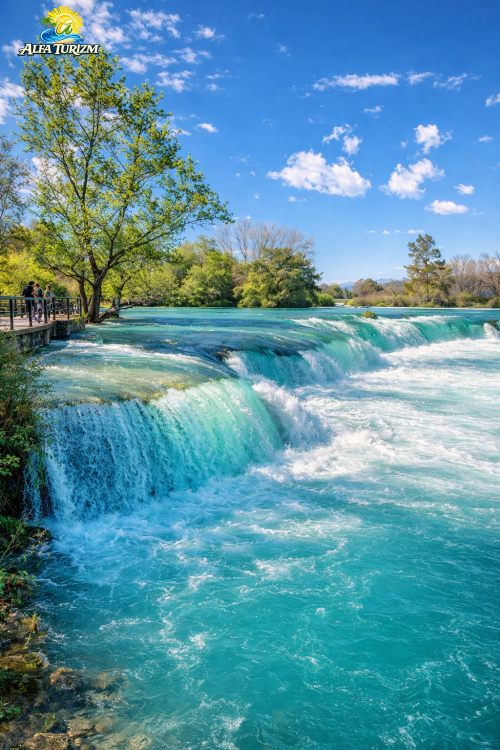 Река Манавгат