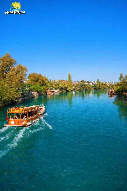 Река Манавгат