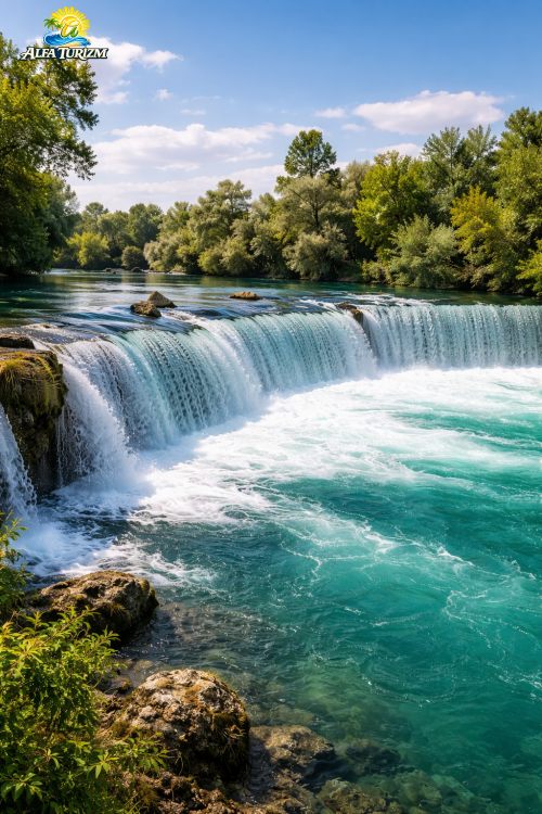 Река Манавгат