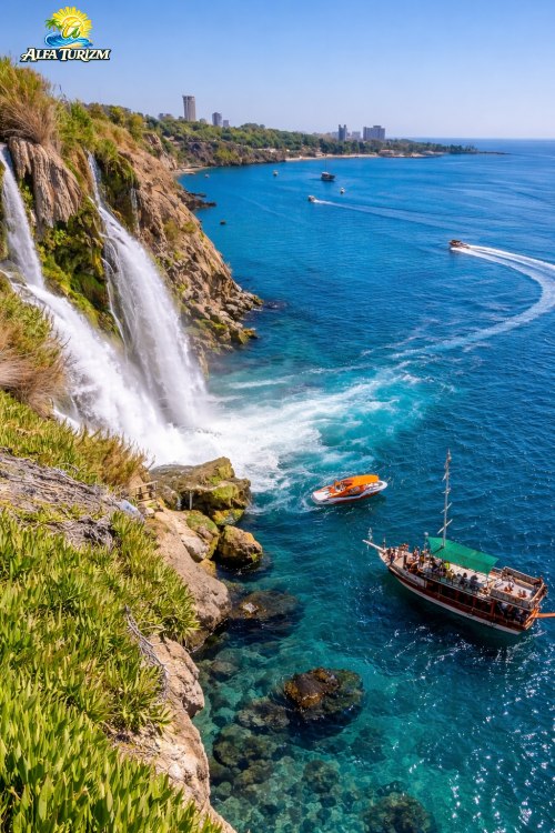 Какие экскурсии в Анталии подойдут тем, кто не любит долгие переезды?