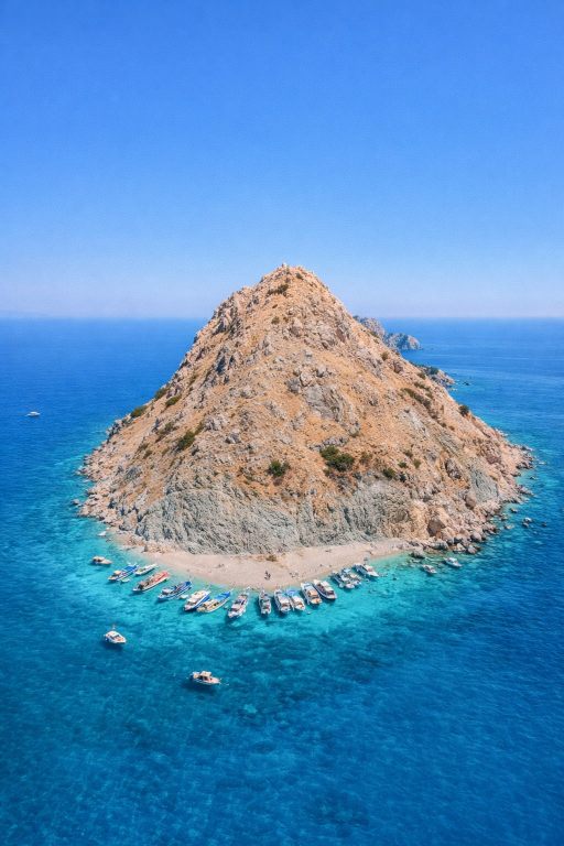 Лучшие морские экскурсии в Анталии