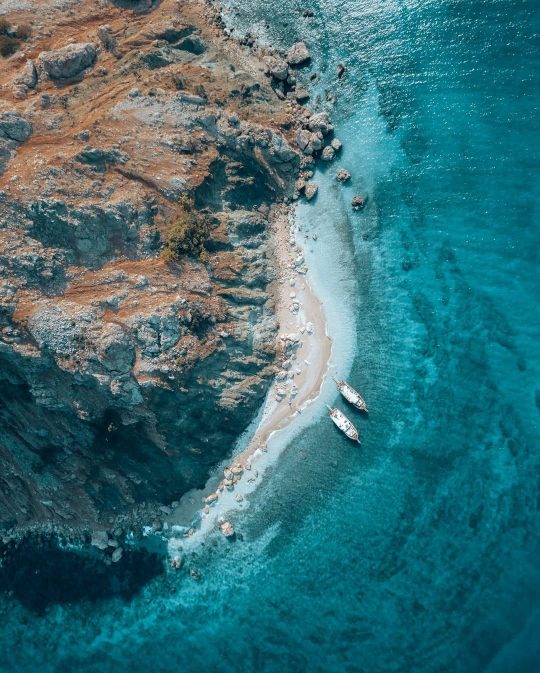 Сулуада (турецкие Мальдивы)