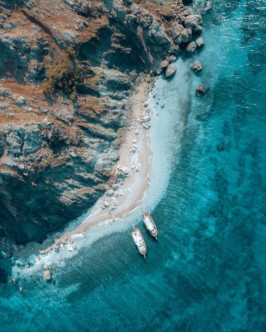 Экскурсия на Остров Сулуада из Анталии