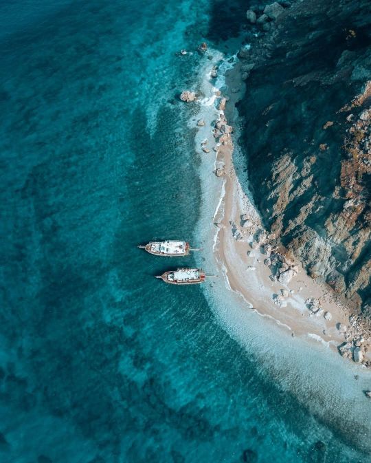 Сулуада (турецкие Мальдивы)