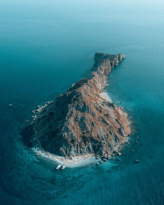 Сулуада (турецкие Мальдивы)