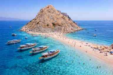  Экскурсия на Остров Сулуада из Анталии