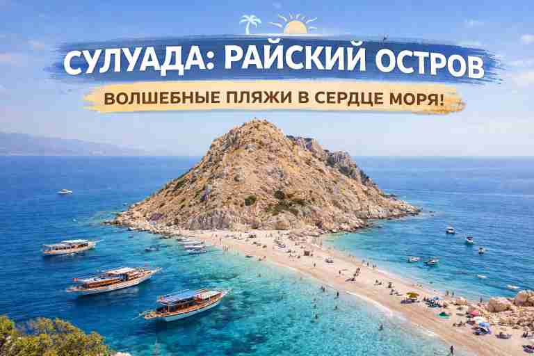 Остров Сулуада